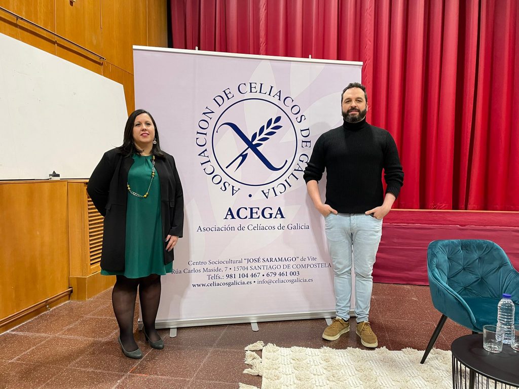 Hostalaría Compostela participou na Xornada de Restauración sen glute organizado por ACEGA