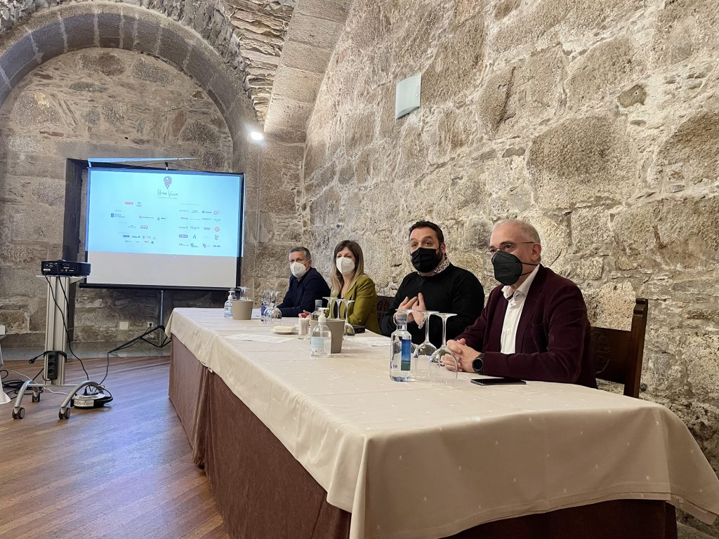 Máis de 180 adegas participarán no  I Encontro do Viño Galego Revera Vinum